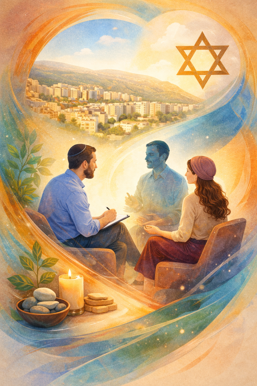 Therapy in Beit Shemesh