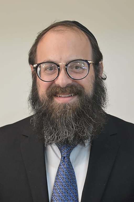 Moshe Braun, LCSW